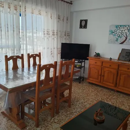 2 Paupí Apartamento Oliva